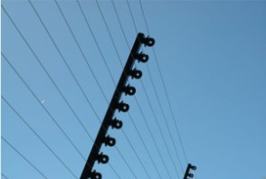 Electric fence inspection for compliance certification